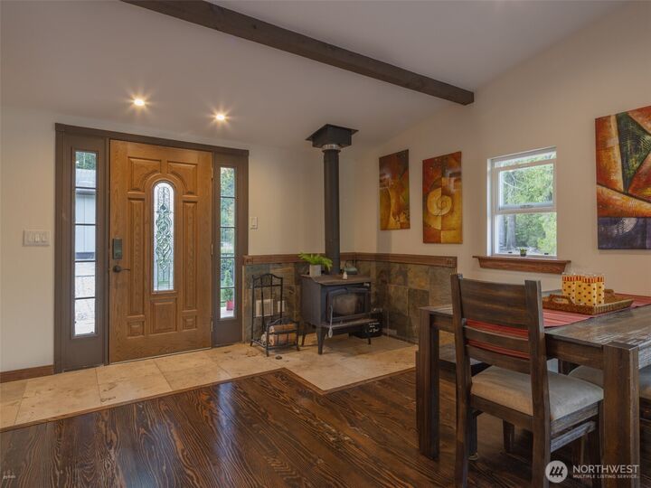 Property Photo: 5440 E Grapeview Loop Road WA 98524