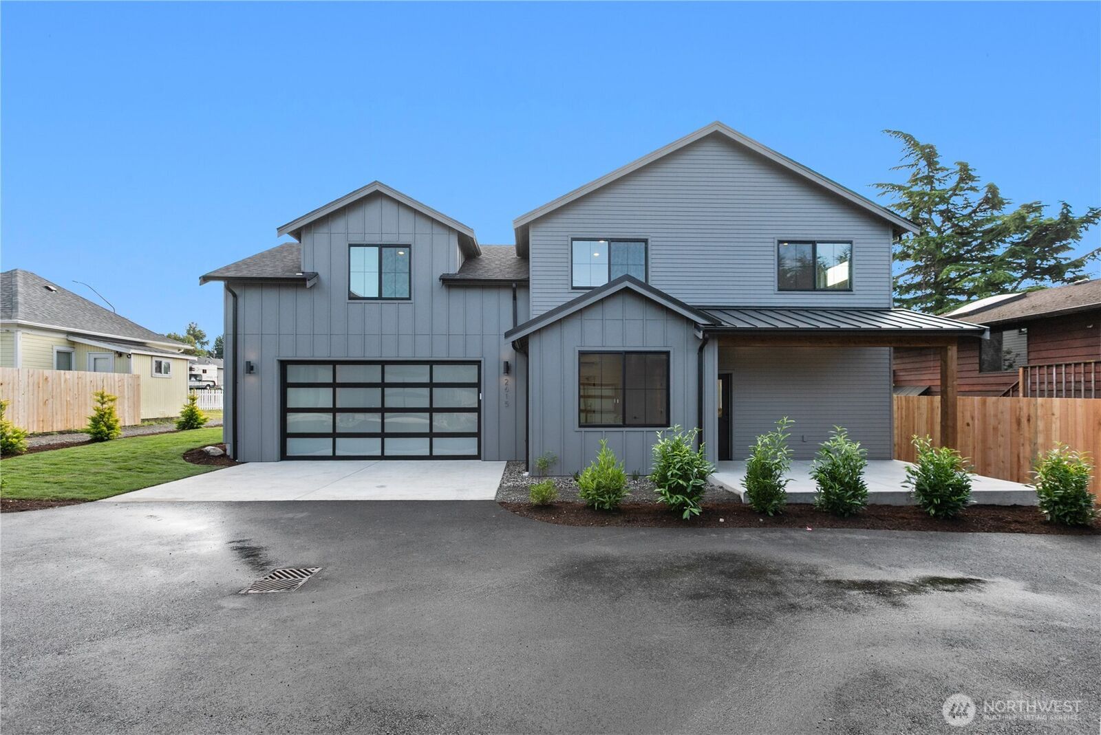 Property Photo: 2615 Woburn Street WA 98226