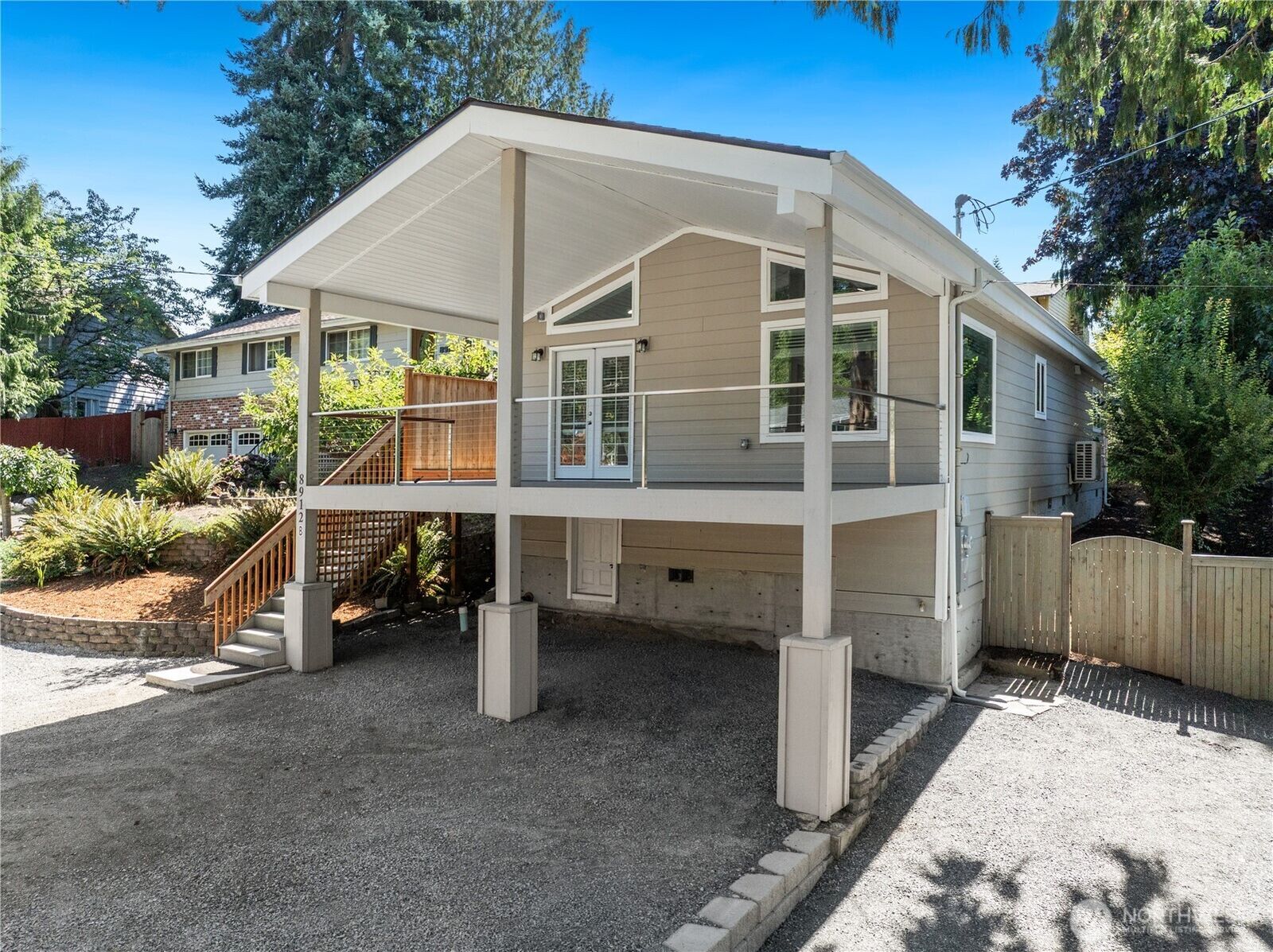 Property Photo:  8912  229th Place SW B  WA 98026 