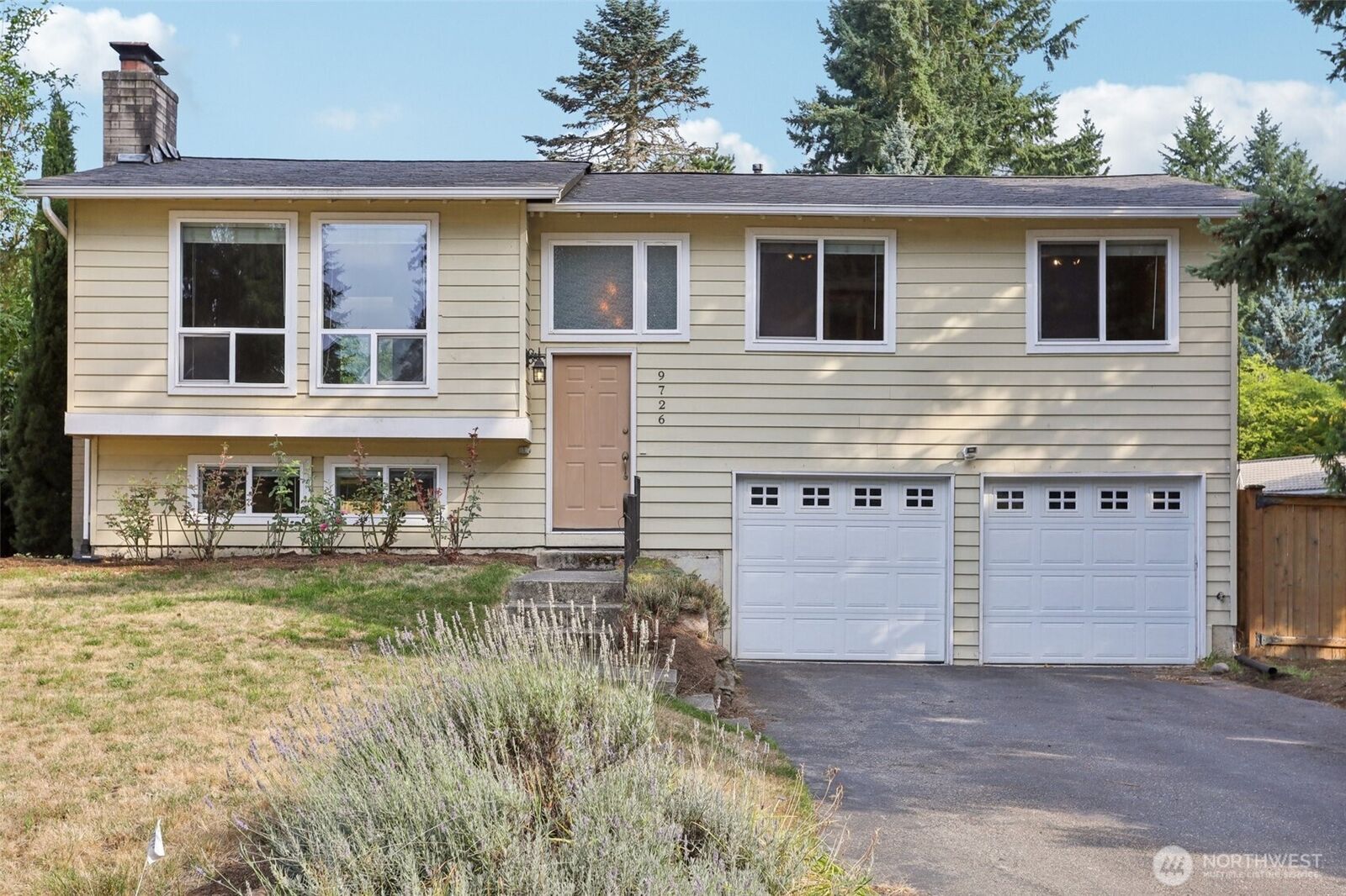 Property Photo:  9726 NE 128th Street  WA 98034 