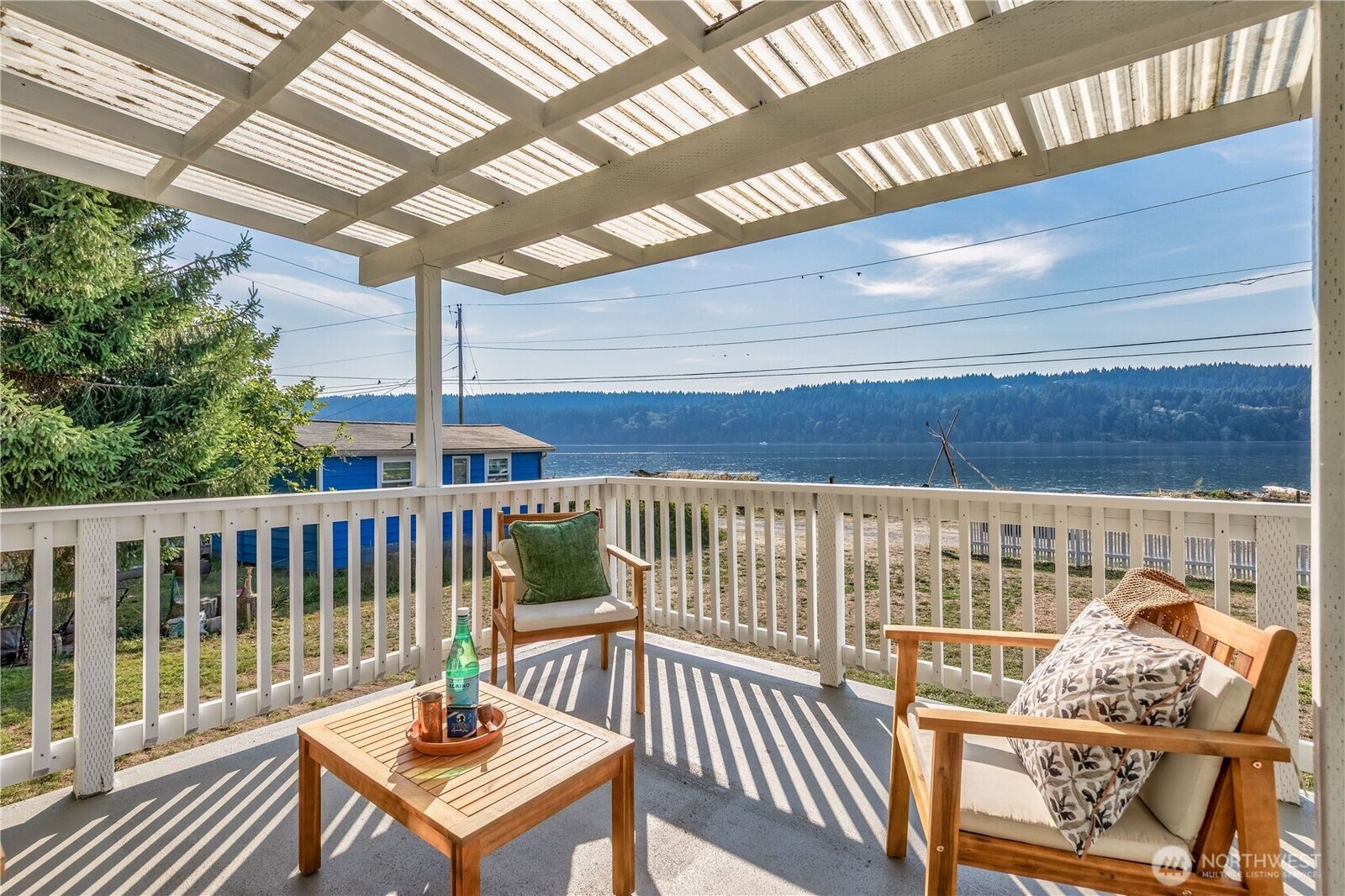 Property Photo: 27830 Manzanita Beach Road SW WA 98070