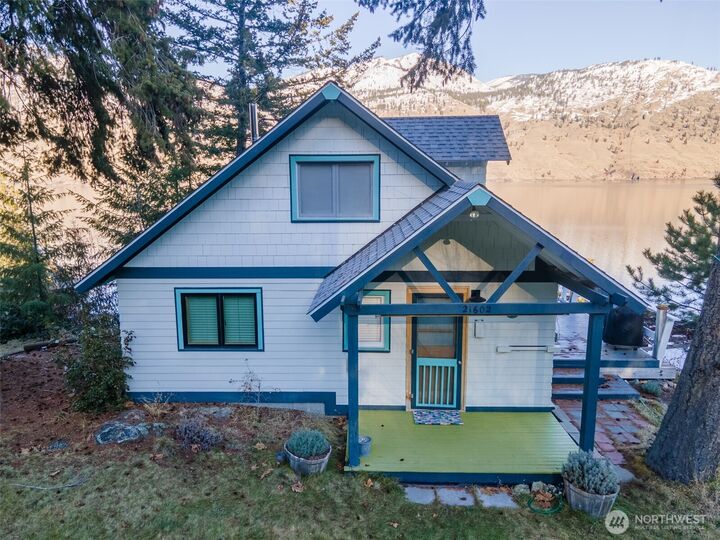 Property Photo: 292 Robison Lane WA 98816