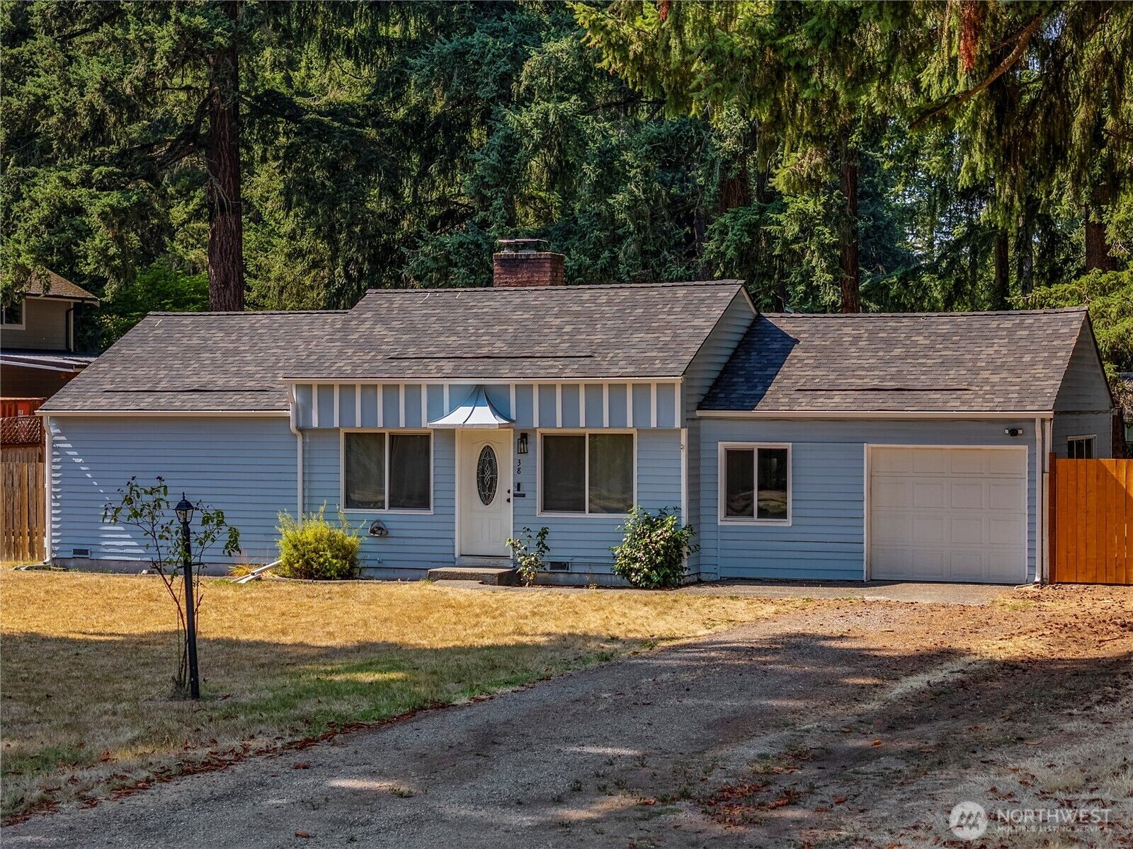 Property Photo: 38 Beverly Drive SW WA 98499