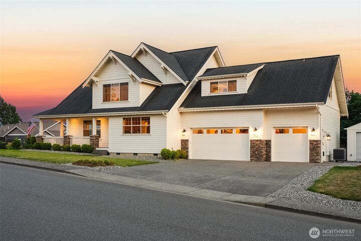 Property Photo: 2321 Heather Drive WA 98248