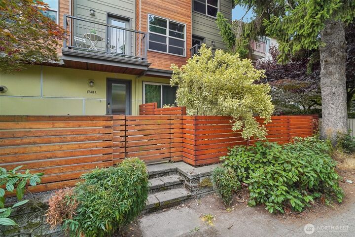 Property Photo: 1743 NW 58th Street A WA 98107