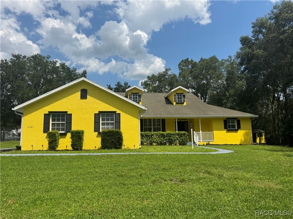 Property Photo:  3367 S Oakdale Terrace  FL 34452 