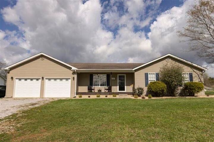 Property Photo:  2923 Coral Hill Road  KY 42141 