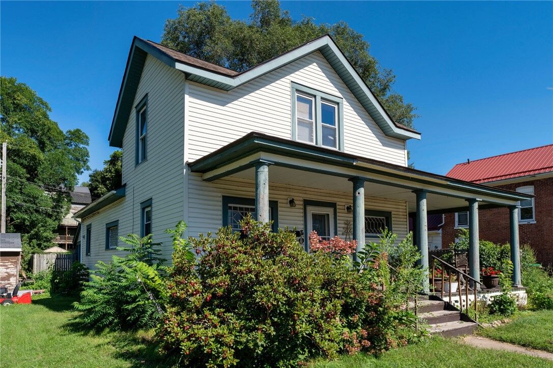 Property Photo: 228 W Spring Street WI 54729