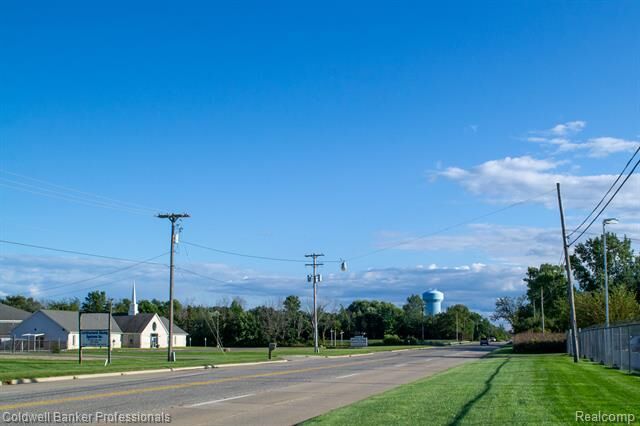 Property Photo: 000 Clio Rd. Clio MI 48458