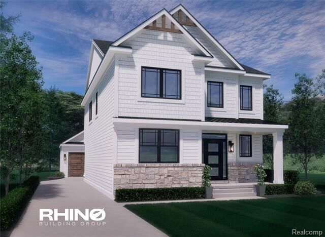 2427 Fischer Street  Detroit MI 48214 photo