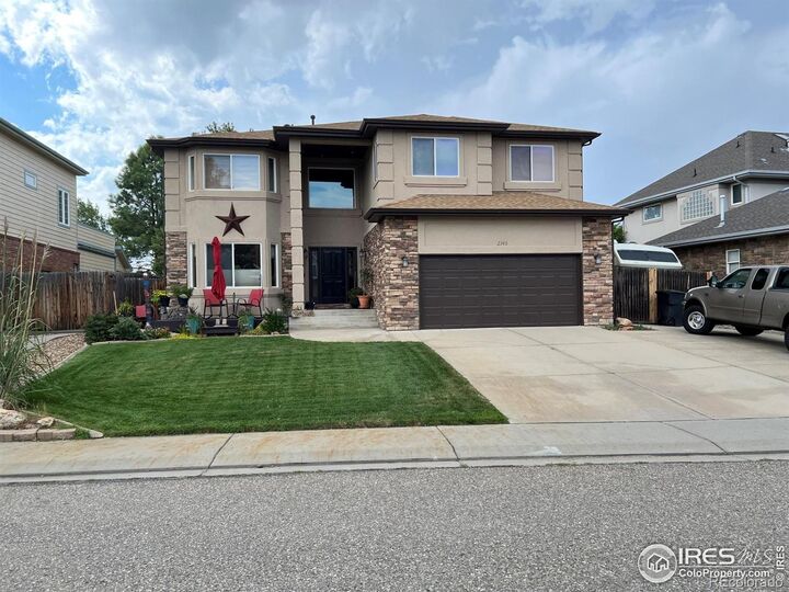 2745 Falcon Drive  Longmont CO 80503 photo