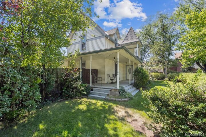 Property Photo: 9000 W Jewell Avenue CO 80232