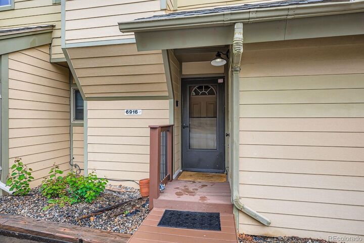 Property Photo: 6916 Ryan Gulch Road 6916 CO 80498