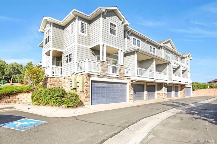 Property Photo: 9315 Amison Circle 106 CO 80134