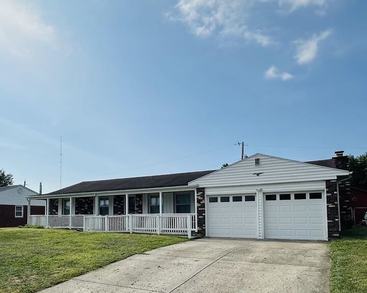 Property Photo:  2509 NW B Street  IN 47374 