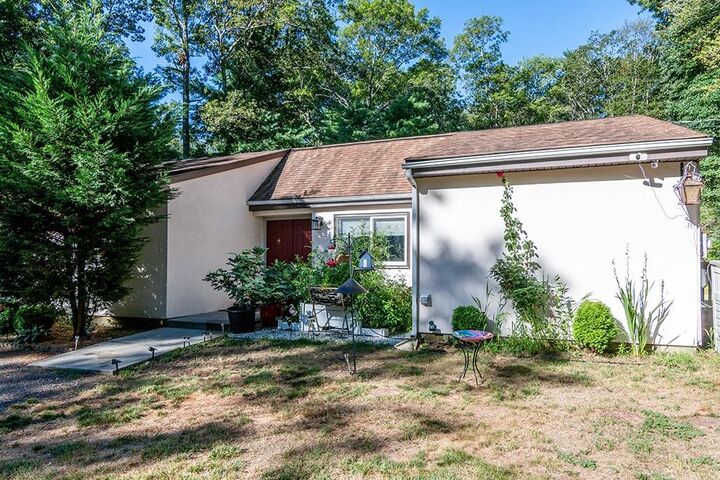 Property Photo: 686 Gardner Road RI 02822