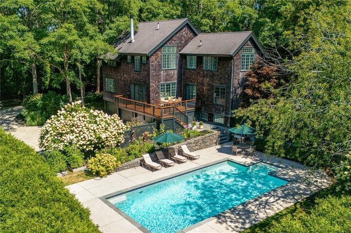 Property Photo: 72 Summerfield Lane RI 02842