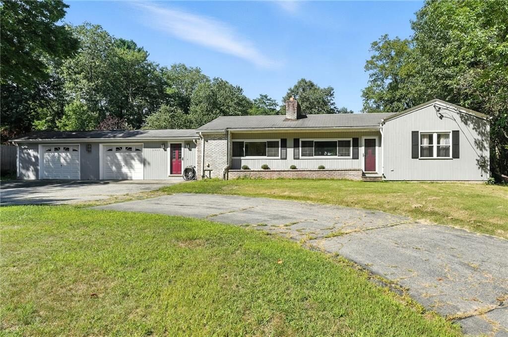 Property Photo: 3444 Diamond Hill Road RI 02864
