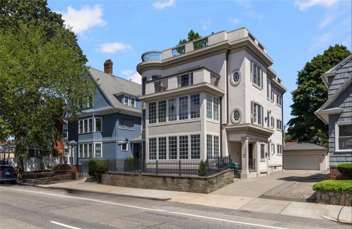 Property Photo:  30 South Angell Street 2  RI 02906