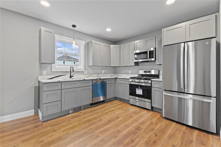 Property Photo: 83 Eldridge Street RI 02910