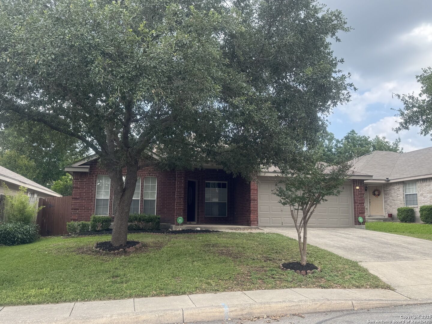Property Photo:  11418 Newkirk  TX 78023 