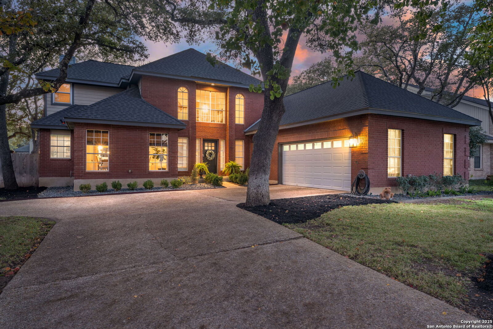 Property Photo:  1931 Eagle Mdw  TX 78248 