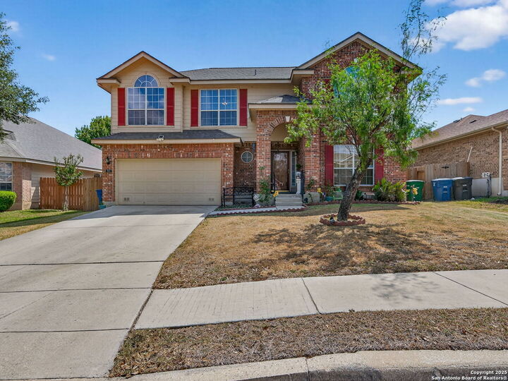 Property Photo: 7807 Bur Oak Way TX 78223