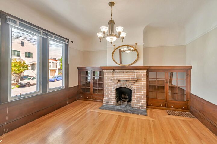 Property Photo: 2356 33rd Avenue CA 94116