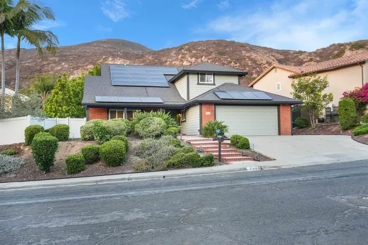 Property Photo: 7363 Birchcreek Rd CA 92119