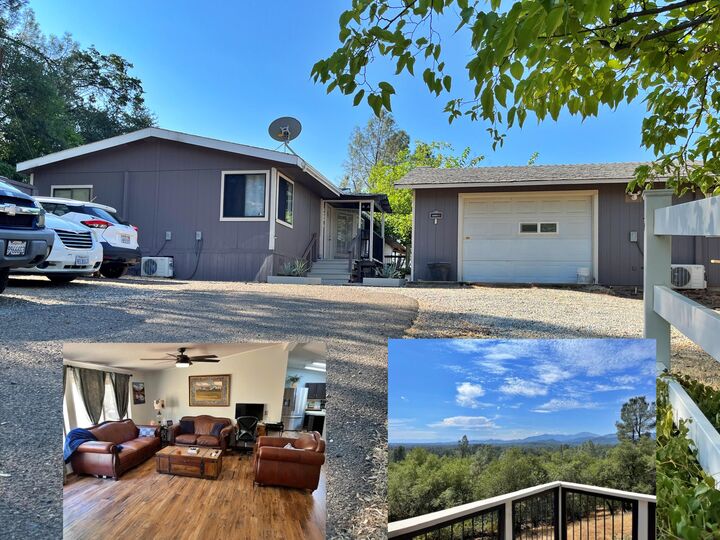 Property Photo: 19413 Lee View Lane CA 96003