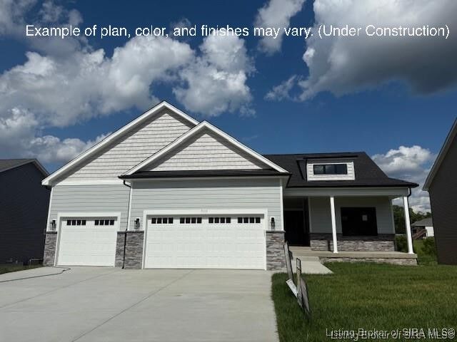 7014 Dylan Circle (Lot 406)  Georgetown IN 47122 photo
