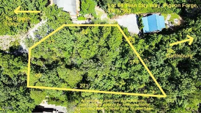 Property Photo: Lot 64 Twin City Way TN 37863