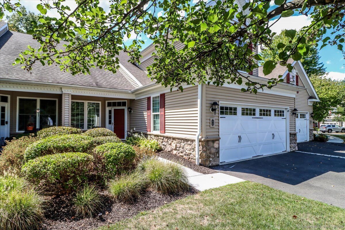Property Photo: 44 Watkins Drive 44 CT 06482