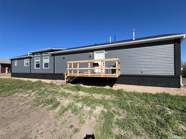 Property Photo: 215 1st Street SK S0M 1X0