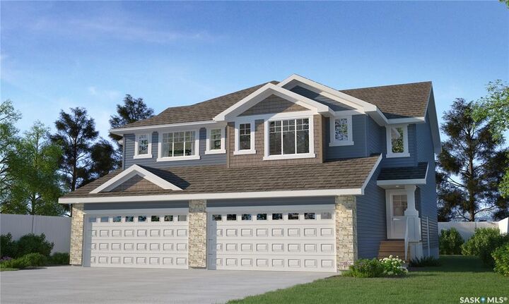 264 Froese Crescent  Warman SK S0K 4S3 photo