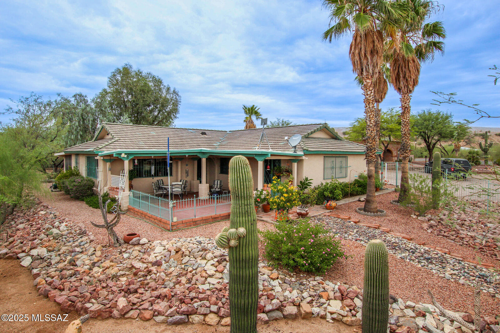 Property Photo: 17006 S La Caada Drive AZ 85629