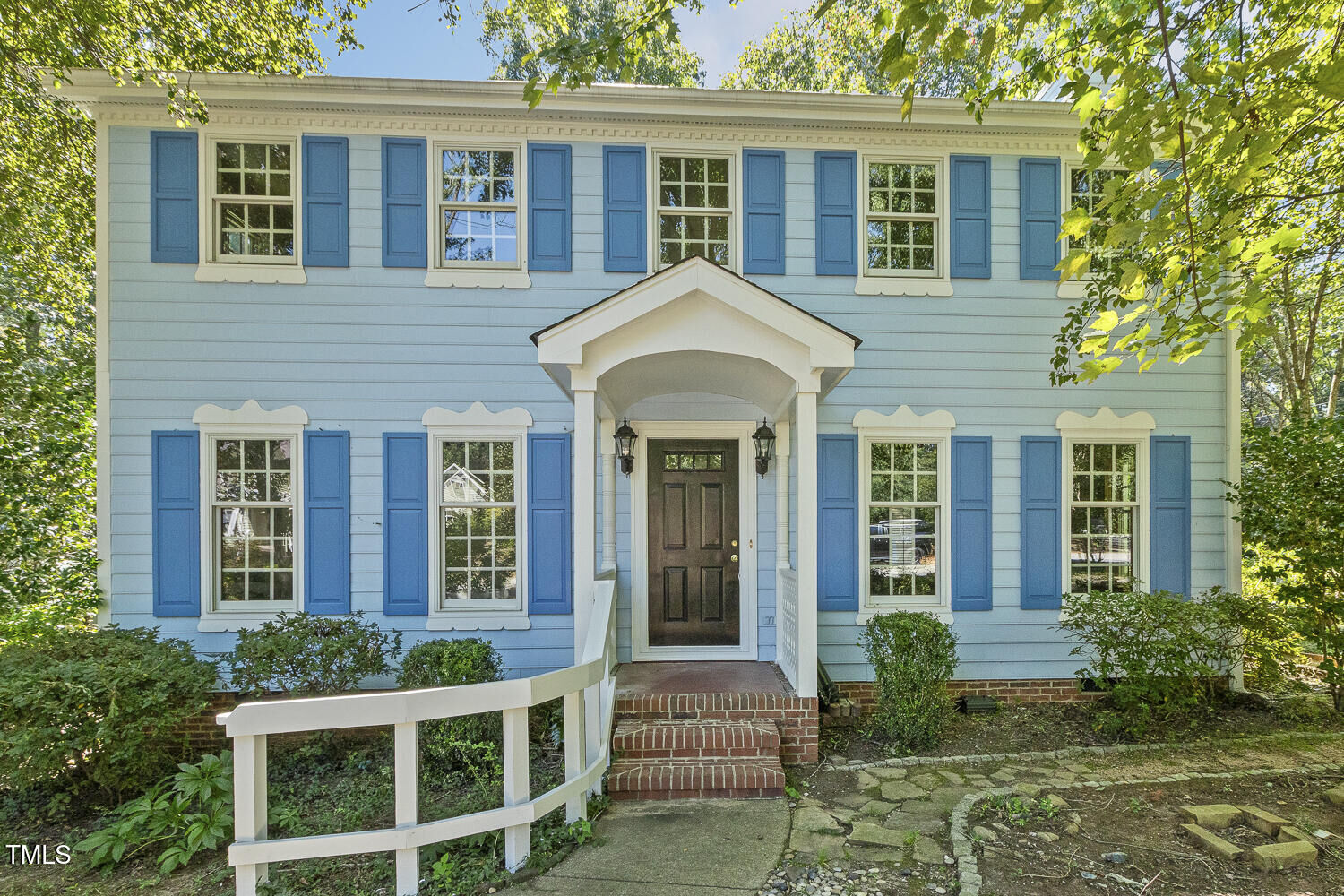 Property Photo:  713 Valerie Drive  NC 27606 