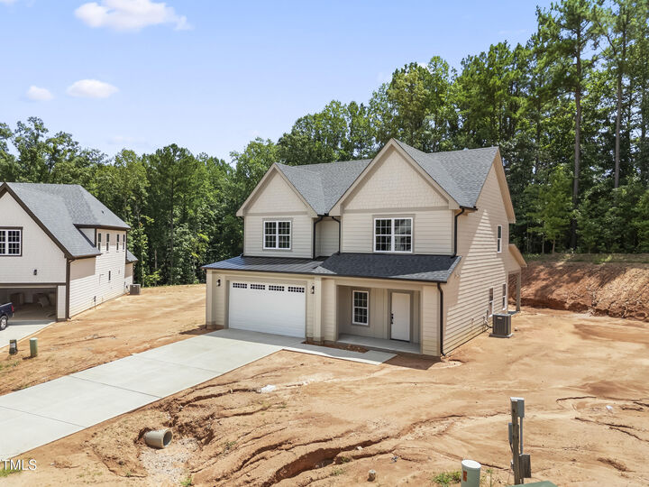 Property Photo: 150 Vast View Way NC 27596