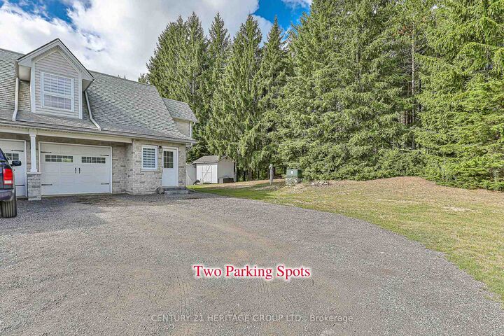 Property Photo: 3471 Mount Albert Road ON L0G 1V0