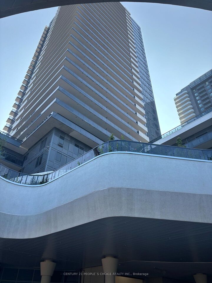 Property Photo:  5105 Hurontario Street 3101  ON L4Z 0C9 