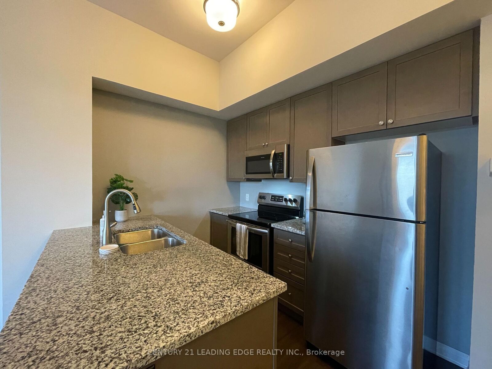 Property Photo:  2 Adam Sellers Street 107  ON L6B 1P2 