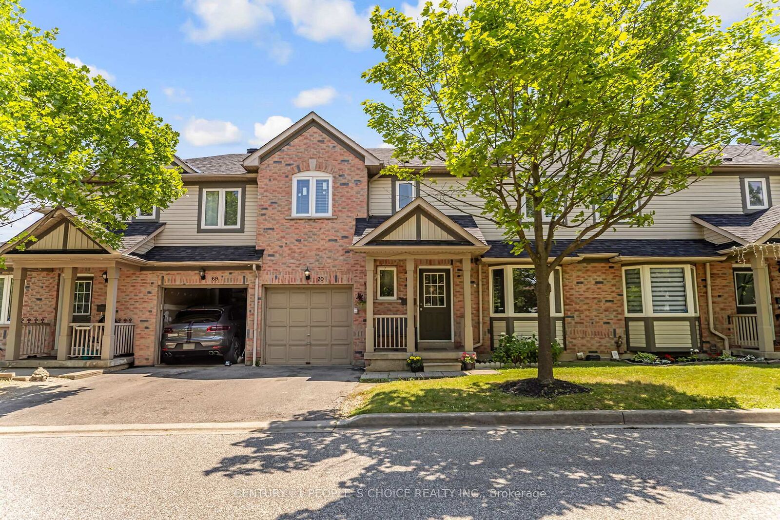 Photo de la propriété: 5255 Guildwood Way 70 ON L5R 4A8