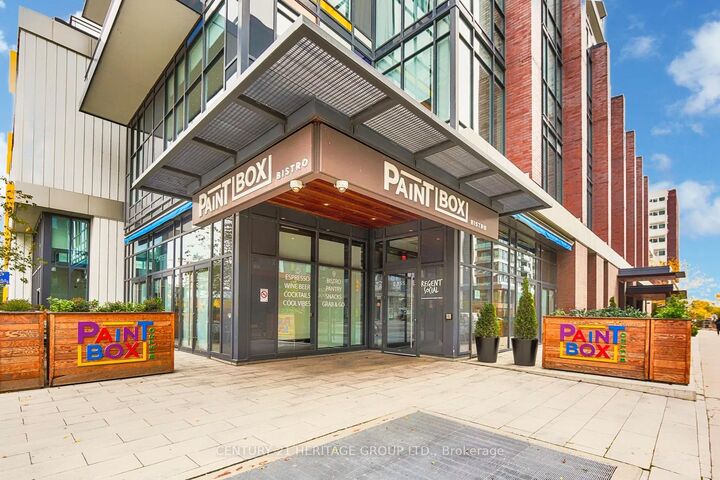 Photo de la propriété: 225 Sackville Street 1711 ON M5A 0B9