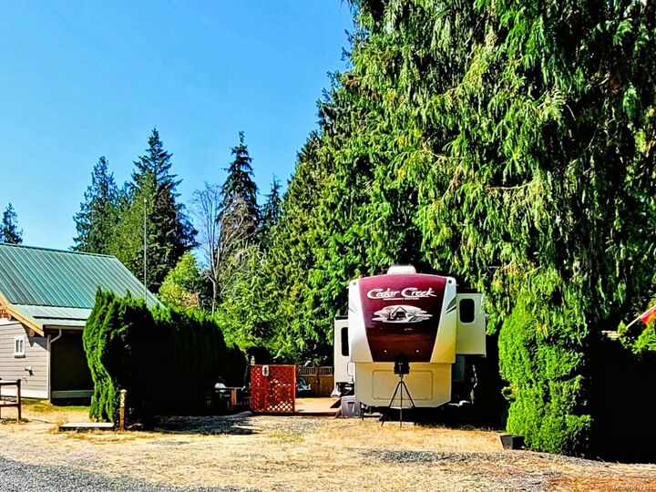 Property Photo: 6050 Island Hwy W #35 BC V9K 2E1