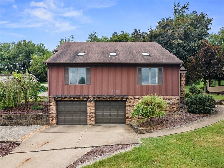 Property Photo: 2628 Washington Blvd PA 15045