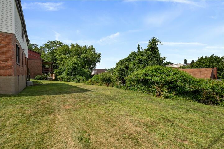 Property Photo: 697 Harlem Street PA 15207