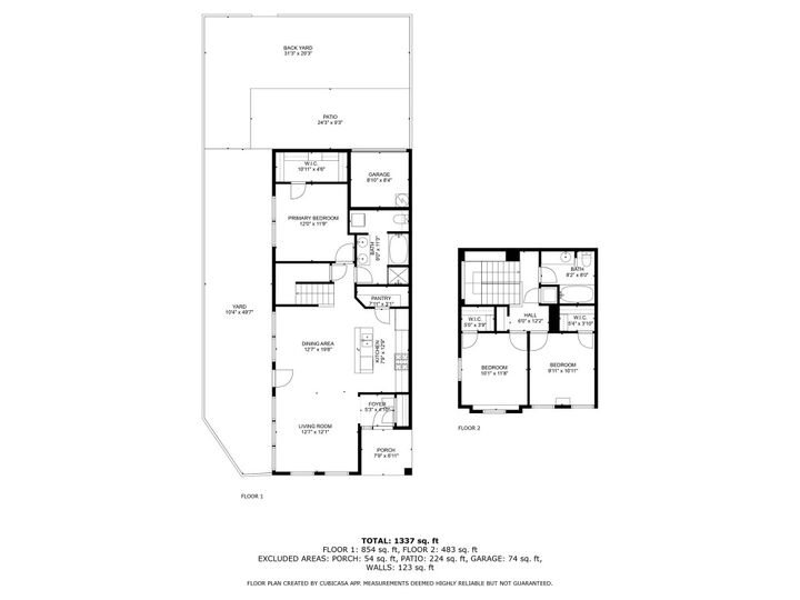 Property Photo: 4523 Felicity Lane TX 78725