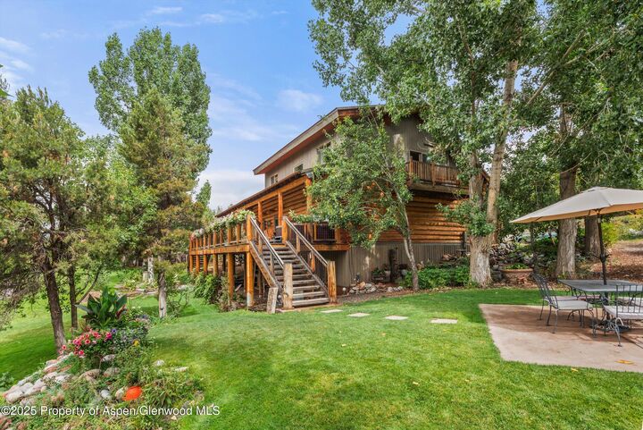 Property Photo: 162 Original Road CO 81621