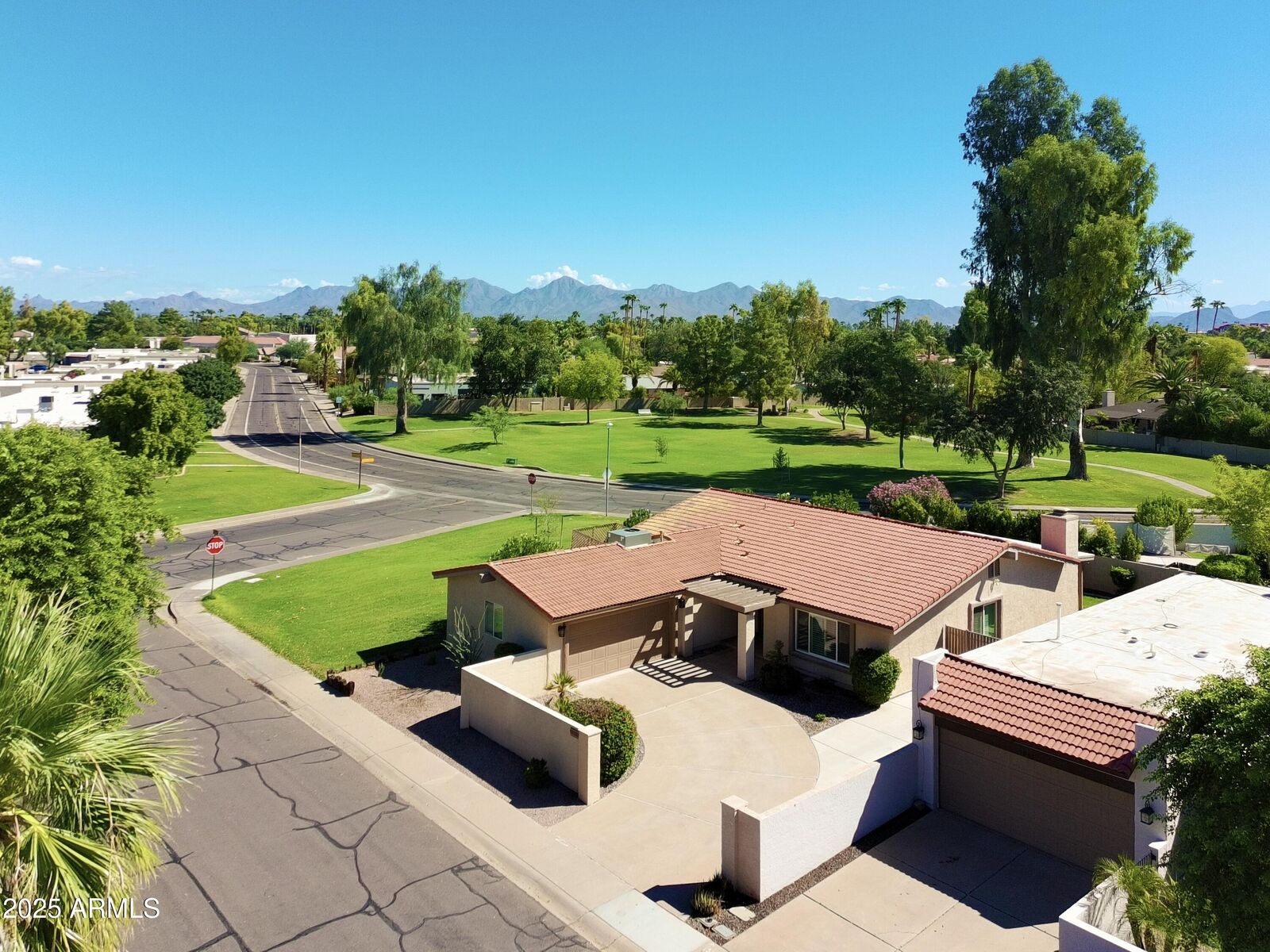 Property Photo:  7049 N Via De Paesia --  AZ 85258 