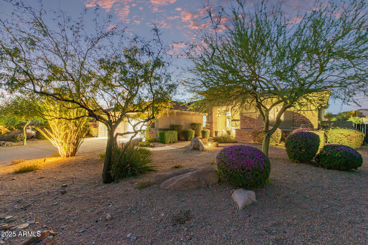Property Photo:  10848 E Meadowhill Drive  AZ 85255